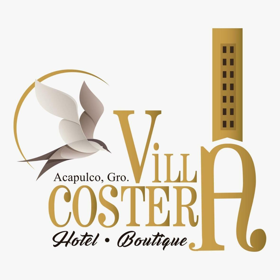 Villa Costera Hotel Boutique Acapulco Exterior foto
